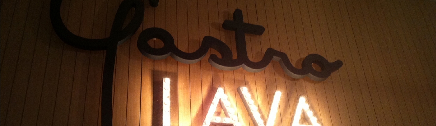 GastroLAVA, hostelería y restauración en Valladolid
